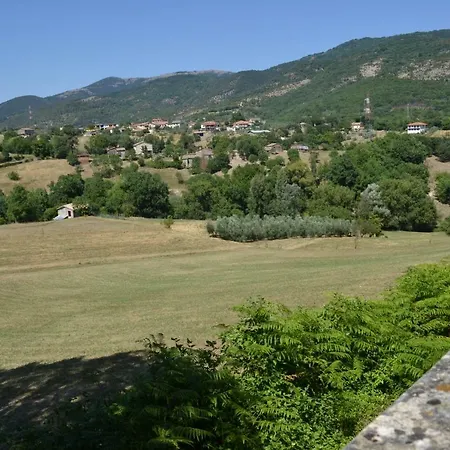 House Landhuis Configni (Rieti)